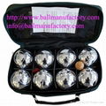 Where to buy petanque ball sets in cheap