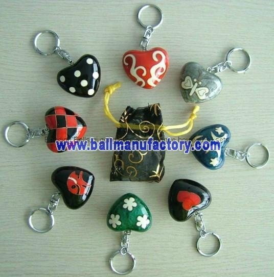 supply hand drawing  metal clang heart 
