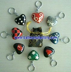 supply hand drawing  metal clang heart 