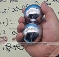 Chinese finger hand exercise health baoding balls