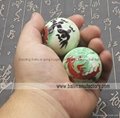 Chinese finger hand exercise health baoding balls