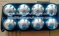  Supply metal Jeu de Boules ball petanque sets for outdoor game 