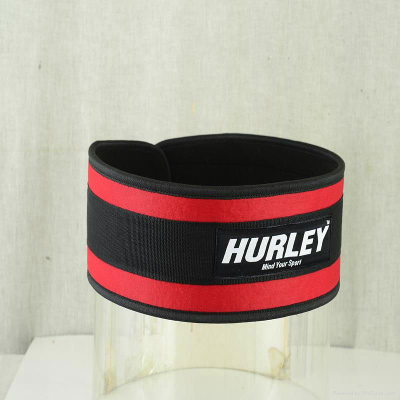 Hurley Weight Lifting Belt