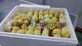 PREMIUM冷冻菠萝/ PHULAE品种，/北TH