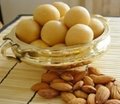 ALMOND NUTS 3
