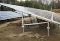 Aluminium Ground Solar PV Mounting System 3