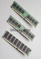 Taiwan Hot Selling DDR2 2GB 667MHz 800MHz PC Ram Modules for Desktop Laptop