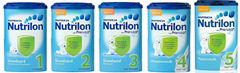 Nutrilon Baby Powder stages 1-5