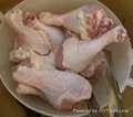 Frozen Chicken Leg Quarters Frozen