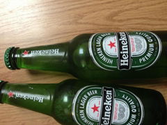 Heineken 25cl and 33cl canned/ Bottle