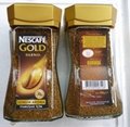 Nescafe Gold 50g 100g and 200g, 1