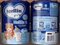 Mellin 1,2,3,4,1+,2+ baby milk powder