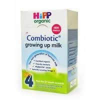Hipp Organic Milk Powder All Stages Available 2