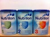 Nutricia Nutrilon Baby/Infant Milk Formula 1,2,3,4,5 from Holland