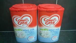 Cow & Gate 1,2,3 Infant Milk Powder