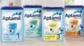 Aptamil Pre,Aptamil 1,Aptamil 2, Aptamil