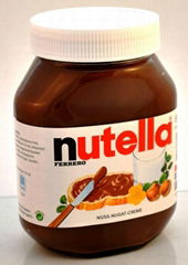 Quality Ferrero Nutella Chocolate Availabe All Sizes