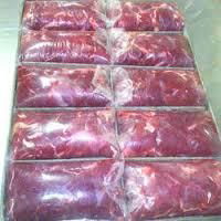 Frozen Buffalo Meat