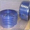 Standard Ribbed PVC Film PVC Strip