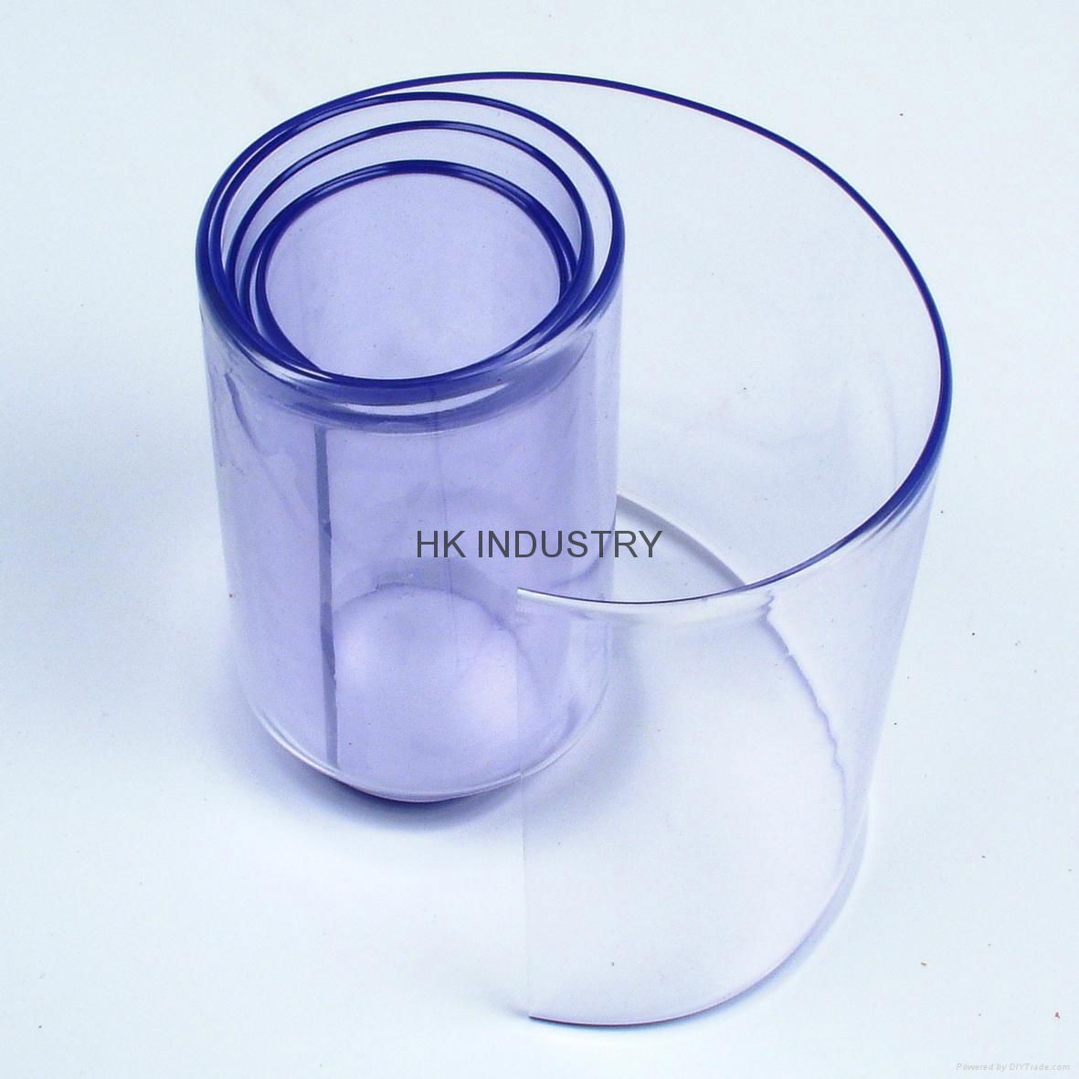 Flexible PVC Film 5