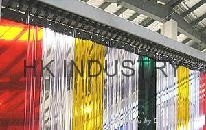 Anti-Insect PVC Strip Curtain 4