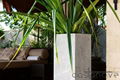 Polystone planters 3