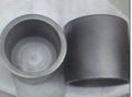 Graphite Crucible for Melting Copper and Aluminum 1