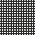 Perforated HDF Panel one side black 5/8G