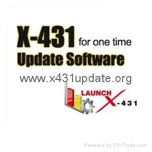 Launch X431 Update Software for Diagun  Master GX3  Heavy Duty