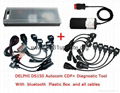 2014.03 DS150 CDP+ Diagnostic Tool for Cars/Trucks With bluetooth Plastic Box Al 1