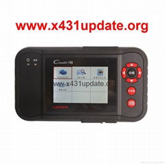 Launch X431 Creader VIII(CRP129) Comprehensive Diagnostic Instrument