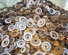 Cast Iron Scrap