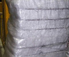 LDPE Film Scrap 100% Clean Clear