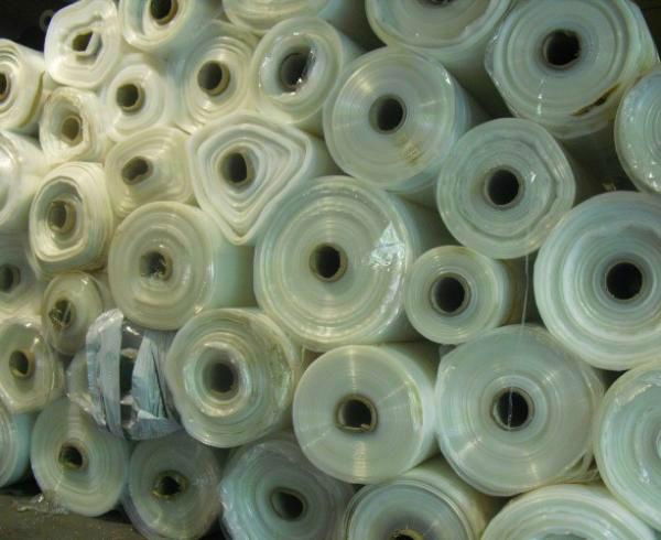 HDPE Film Roll Scrap 1