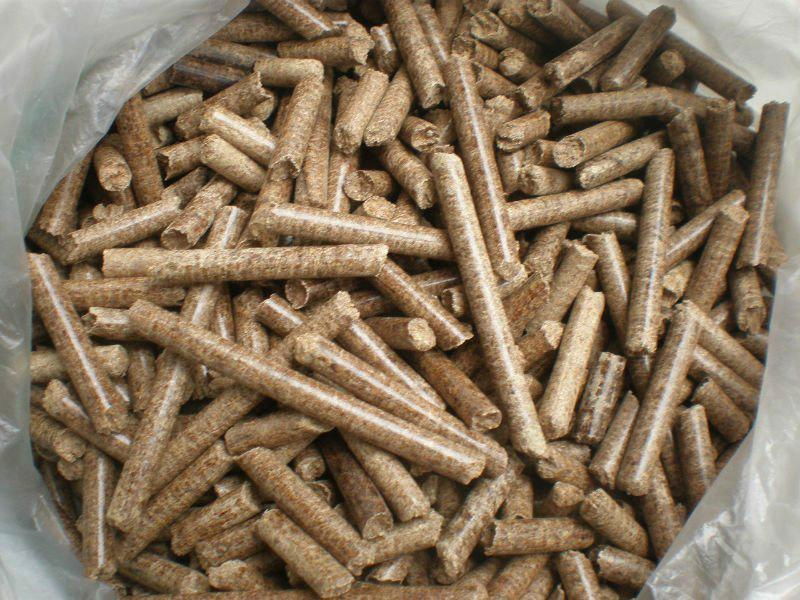 Wood Pellets 6mm - 8mm 2