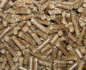 Wood Pellet 8mm 3