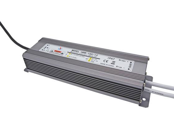 led持久防水电源12v150w-华荣科源HUARON 2