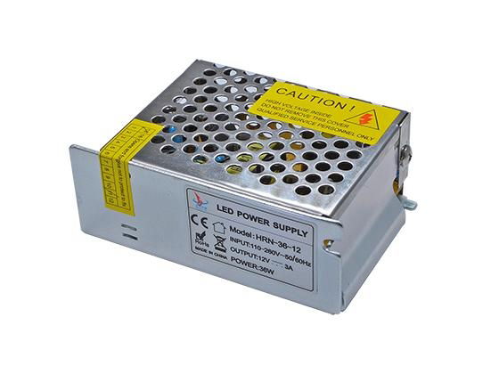 led灯条电源12v36w-华荣科源HUARON 2