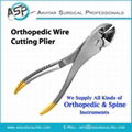 Orthopedic Wire Cutting Plier 1