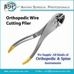 Orthopedic Wire Cutting Plier