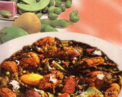 Undhiya Masala