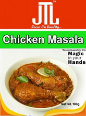 Chicken Masala