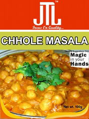 Chhole Masala