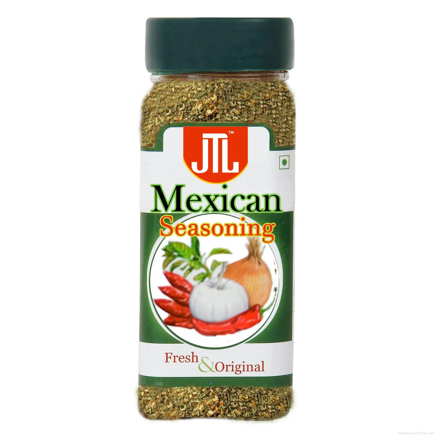 Mexican Seasoning jtl (India Trading Company) Spices Seasonings Processed Food Products