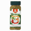 Mexican Seasoning