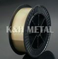 鋁青銅焊絲 ERCuAl-A1