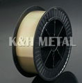 Aluminum Bronze ERCuAl-A1, Copper welding wire, Copper ally wire 1