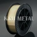 Aluminum Bronze ERCuAl-A1, Copper welding wire, Copper ally wire
