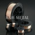 硅青銅焊絲ERCuSi-A,SCu6560 1
