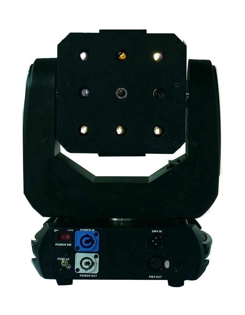 Matrix9RGB laser light cheap laser light (China Manufacturer